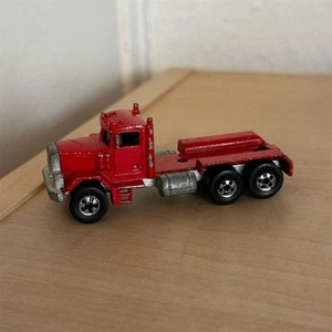 Hot Wheels 1979 Red Peterbilt Truck Diecast Model 1:64 - Picture 1 of 10