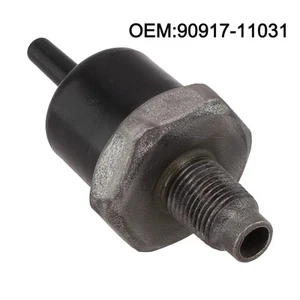 OEM Standard Gas Filter Designed for Toyota Vehicle Models Code 9091711022 - Picture 1 of 12