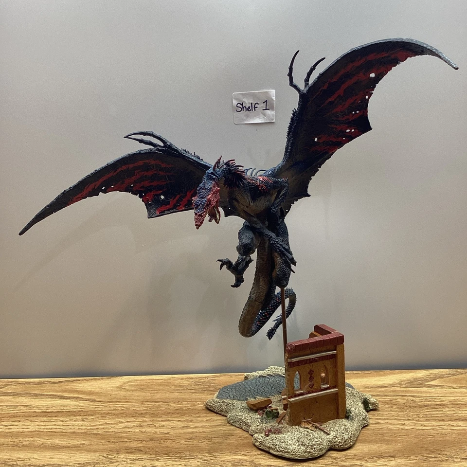 McFarlane's Dragons Scavenger Dragon Series 6 - Fall Of The Dragon Kingdom 2007 - Image 1 of 4