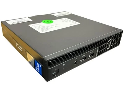 Computadora de escritorio Dell OptiPlex 3000 Micro i5-12500T 2,00 GHz 16 GB DDR4 512 GB SSD W11 Pro Foto 1 de 4