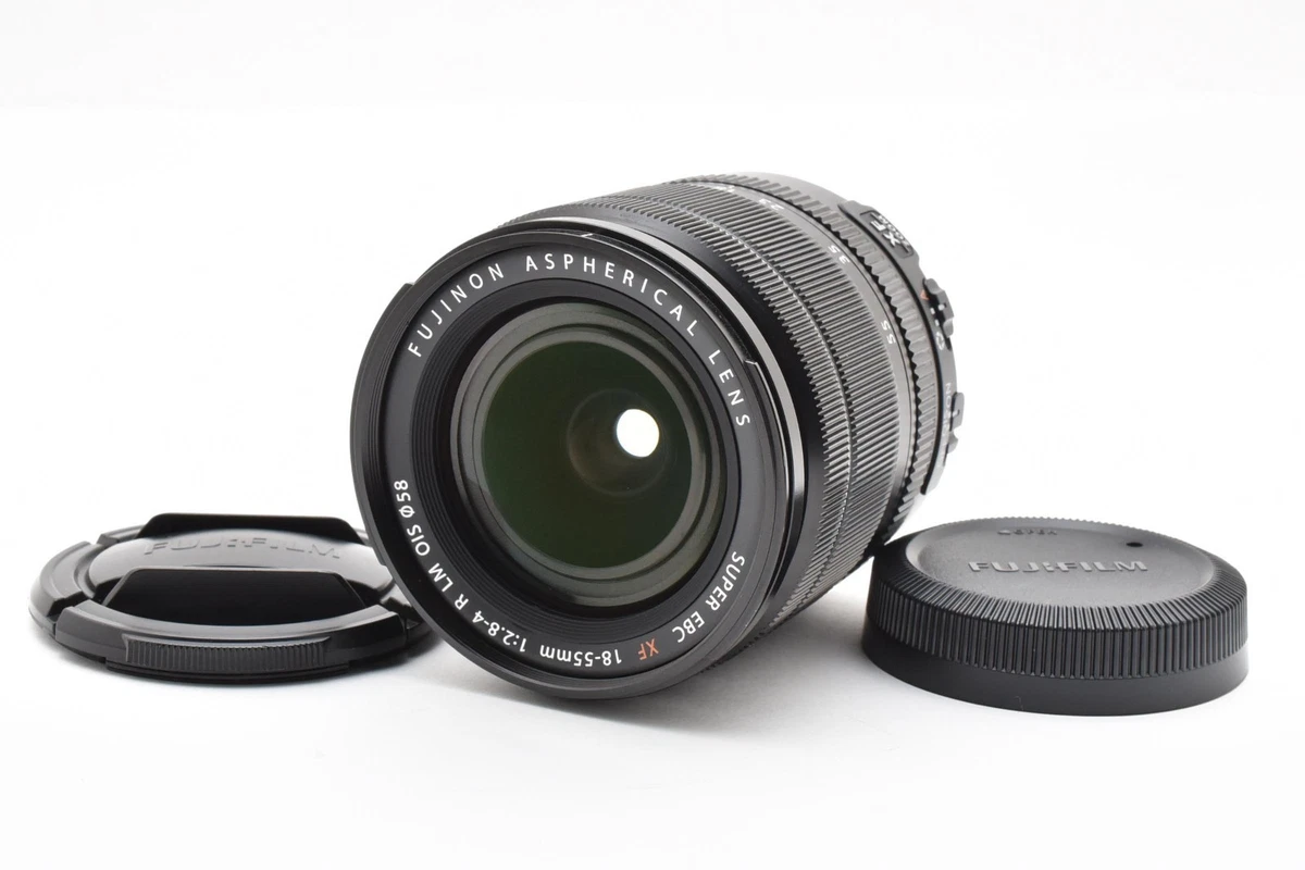 Fujifilm XF 18-55mm Focal Camera Lenses for sale | eBay