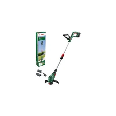 Bosch UniversalGrassCut 18V-26-500 18v Cordless Strimmer 1 x 2.0Ah Battery - Image 1 of 4