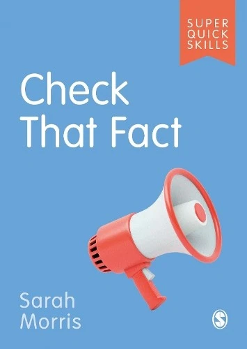 Sarah Morris Check That Fact (Paperback) Super Quick Skills - Image 1 of 1
