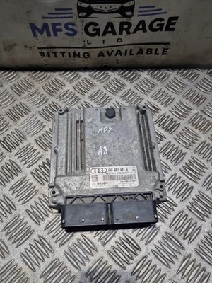 Audi A8 Mk3 Fl Berlina 2015-2017 Engine Ecu - Image 1 of 4