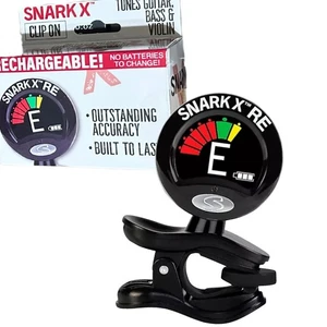 SNARK SN-X RE CLIP-ON USB SINTONIZZATORE CROMATICO RICARICABILE - Foto 1 di 9