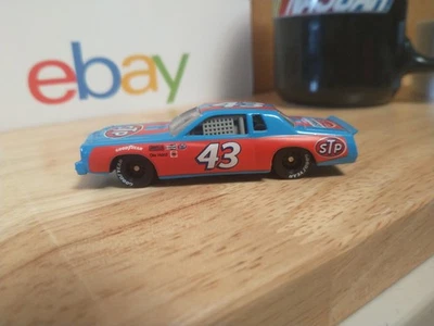 Revell 1/64 NASCAR diecast #43 STP 1979 Chevy Monte Carlo Richard Petty loose - Image 1 of 4