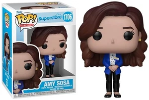 Pop! Vinyl - Superstore - Amy Sosa 1706 - Picture 1 of 1