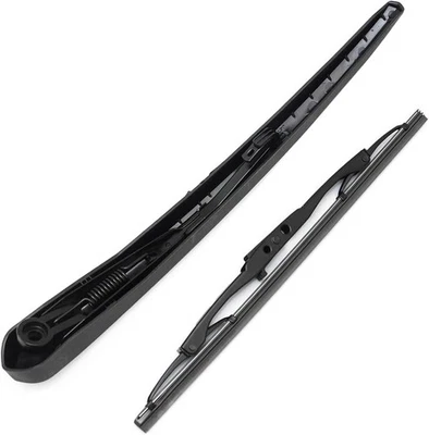 Rear Wiper Arm Blade Set for Buick Envision 2016-2020, for GMC Terrain 2018-2020 - Image 1 of 4