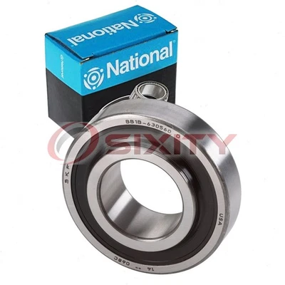 National Drive Shaft Center Support Bearing for 1975-1980 Plymouth PB100 fi - Image 1 of 4