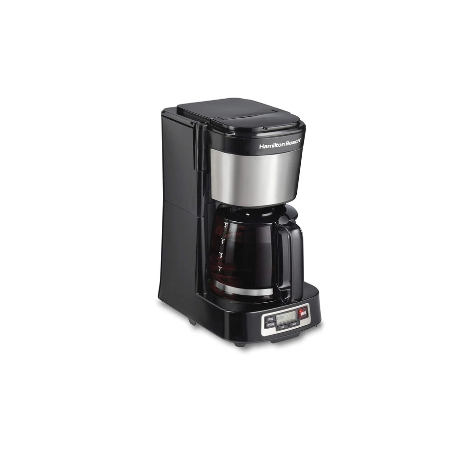 Hamilton Beach FrontFill 5 Cup Coffee Maker