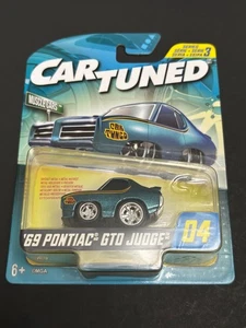 NEU - CAR TUNED Series 3 Hobby Alternate #04 '69 Pontiac GTO Judge - Bild 1 von 2