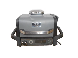 Parrilla exterior Ninja OG701 Woodfire. - Imagen 1 de 8