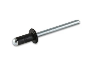 (A18x10) Powakaddy Golftrolley 10er Pack Popnieten 4,8 mm x 10 x 9 (A32) - Bild 1 von 1