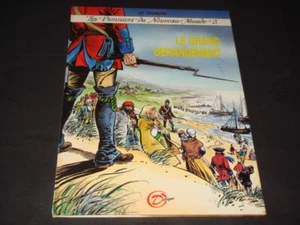 J.F. CHARLES PIONNIERS DU NOUVEAU MONDE T2 2 EO 1985 - Picture 1 of 1