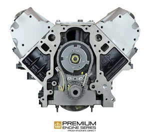 Workhorse 6.0 Engine 2007-09 W42 W62 New Reman OEM Replacement - Picture 1 of 6