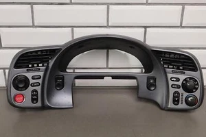 2002-2003 Honda S2000 Manual Climate Control with Surround Bezel OEM - Picture 1 of 16