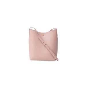 NUEVO SIN ETIQUETAS SAMARA Bolso bandolera mediano de hombro peonía de cuero vegano $125 - Imagen 1 de 5