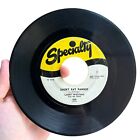 Larry Williams - Short Fat Fannie / High School Dance Vinyl 7” 45 RPM Record