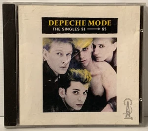 Depeche Mode - The Singles 81 - 85 - CD - Picture 1 of 2