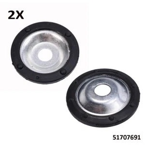 Front Shock Absorber Top Mount Plate for Easy Installation Set of 2 - Picture 1 of 5