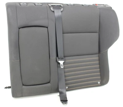 2008 2009 2010 2011 年沃尔沃 S40 左后座垫黑色布原始设备制造商 — 第 1/4 张图片