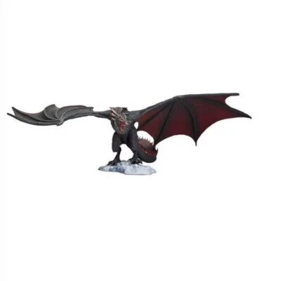 Boneco de ação Game of Thrones Dragons Drogon filme modelo colecionável brinquedos presente - Imagem 1 de 3