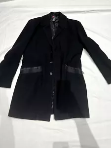 Preowned $1100 Diesel Mens winter coat Size L - Picture 1 of 11