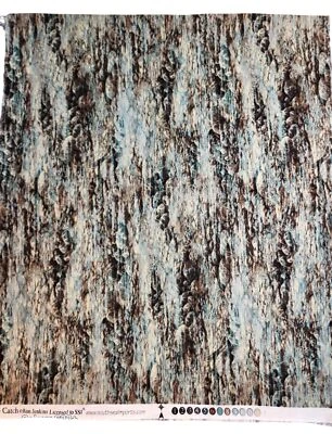 Tela de captura esquiva de Ron Jenkins para SSI Oceanic River Lake Side Material hal Foto 1 de 4