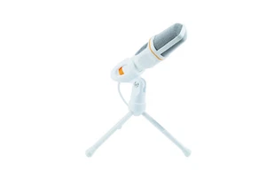 Microphone Support Table Skype PC Portable Karaoké Skype Linq Sf-950 - Afbeelding 1 van 1