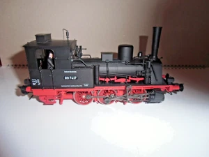 Lenz 40 289-01 ;3 achs. ehm.pr.T3 ;Nahverkehrslok Gt 33.10 Btr.Nr.89 7417 in OVP - Bild 1 von 8