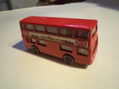 Corgi Juniors Daimler Fleetline Great Britain England - Bild 1 von 4