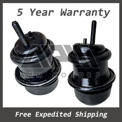 K3873 para Lexus IS200t 2016-2017 2,0 L/2018-2022 IS300 2,0 L montaje de motor delantero L&R Foto 1 de 4