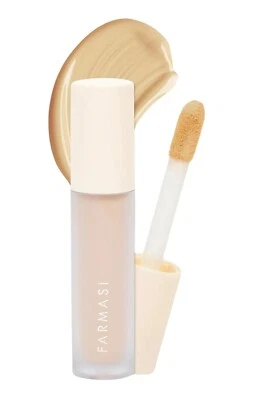 Farmasi Make Up Vfx Pro Full Coverage Liquid Concealer 6 ml / 0.20 fl oz - W03 - Image 1 of 4