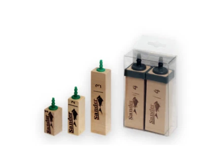 SANDER Lindenholzausströmer feinste Luftperlen für CO 2 Süß- u. Meerwasser Ausströmer