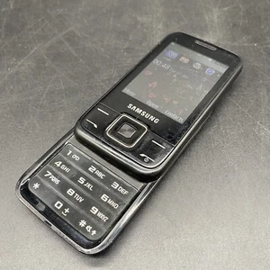 Samsung GT E2600 Slide Mobile Phone Working Very Rare Retro - Afbeelding 1 van 2