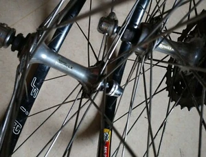 Fir MS29 Felge Shimano Deore LX HB FH 550 Naben Laufradsatz MTB 26 Zoll Vintage - Bild 1 von 8