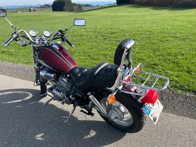 Yamaha XV 1100 Virago mit NUR 12.125 km - Bild 1 von 4