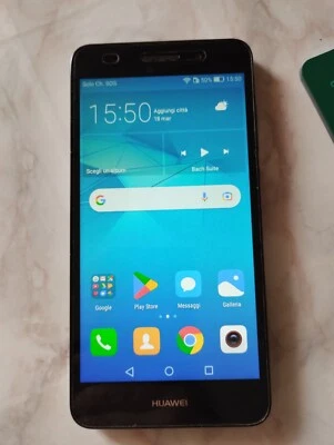 Smartphone Huawei CAM L21 ,Y6II Ottime Condizioni 16 gb Cellulari Usati - Immagine 1 di 4