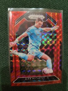 Panini Prizm Premier League 20/21 McCarthy Southampton Red mosaic /159 #76 - Zdjęcie 1 z 1