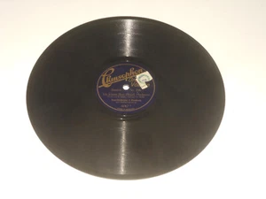 Jazz-Orchester J. Presburg - 10" Schellack 78 RPM - Ich küsse Ihre Hand, Madame - Picture 1 of 4