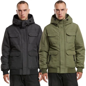 Brandit Men Exploration Jacket Herren Jacke Outdoor Windjacke Parka Neuheit Men - Picture 1 of 23