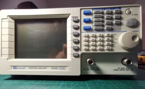 1PCS G.W Instek GSP-827 (GSP827) 9kHz~2.7GHz Spectrum Analyzer - Picture 1 of 7