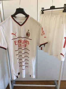 Maglia Milan Shirt Camiseta XL Ibrahimovic Stagione 2021 2022 Away - Foto 1 di 6