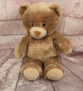 Build A Bear Caramel Cub Brown 15" Teddy Bear Plush Stuffed Animal - Bild 1 von 5