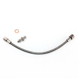 TRITDT Fits SUBARU EJ20 EJ25 w/ AVCS Fit IHI VF22 VF34 VF36 B.B. Oil Feed Line - Picture 1 of 5