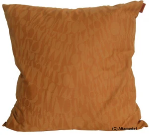 MISSONI HOME CUSHION COVER GRAFFITI LOGO PERCALE 40x40cm 16x16in HARRY T41 - Picture 1 of 2