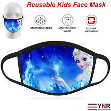 Face Mask Washable Breathable Reusable Adult Mouth Protection Cover Shield Desig