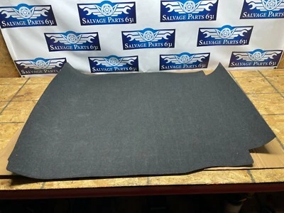 BMW 535i 2008 - E60 - alfombra maletero - alfombrilla  Foto 1 de 4