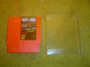 POCKET GAMES 30 IN 1 NES - Picture 1 of 7