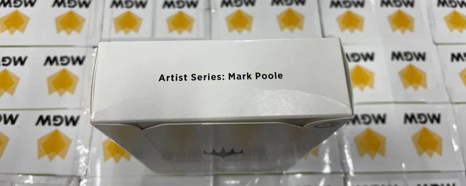 Magic The Gathering Secret Lair Artist Series: Mark Poole Non-Foil x1 Fac Sealed - Bild 1 von 1